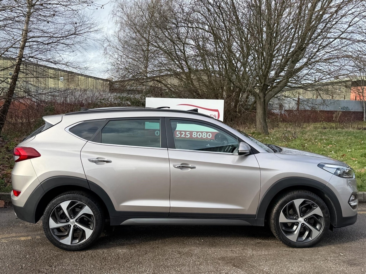 Used Hyundai TUCSON 2016 for sale - 77137240: Photo 5