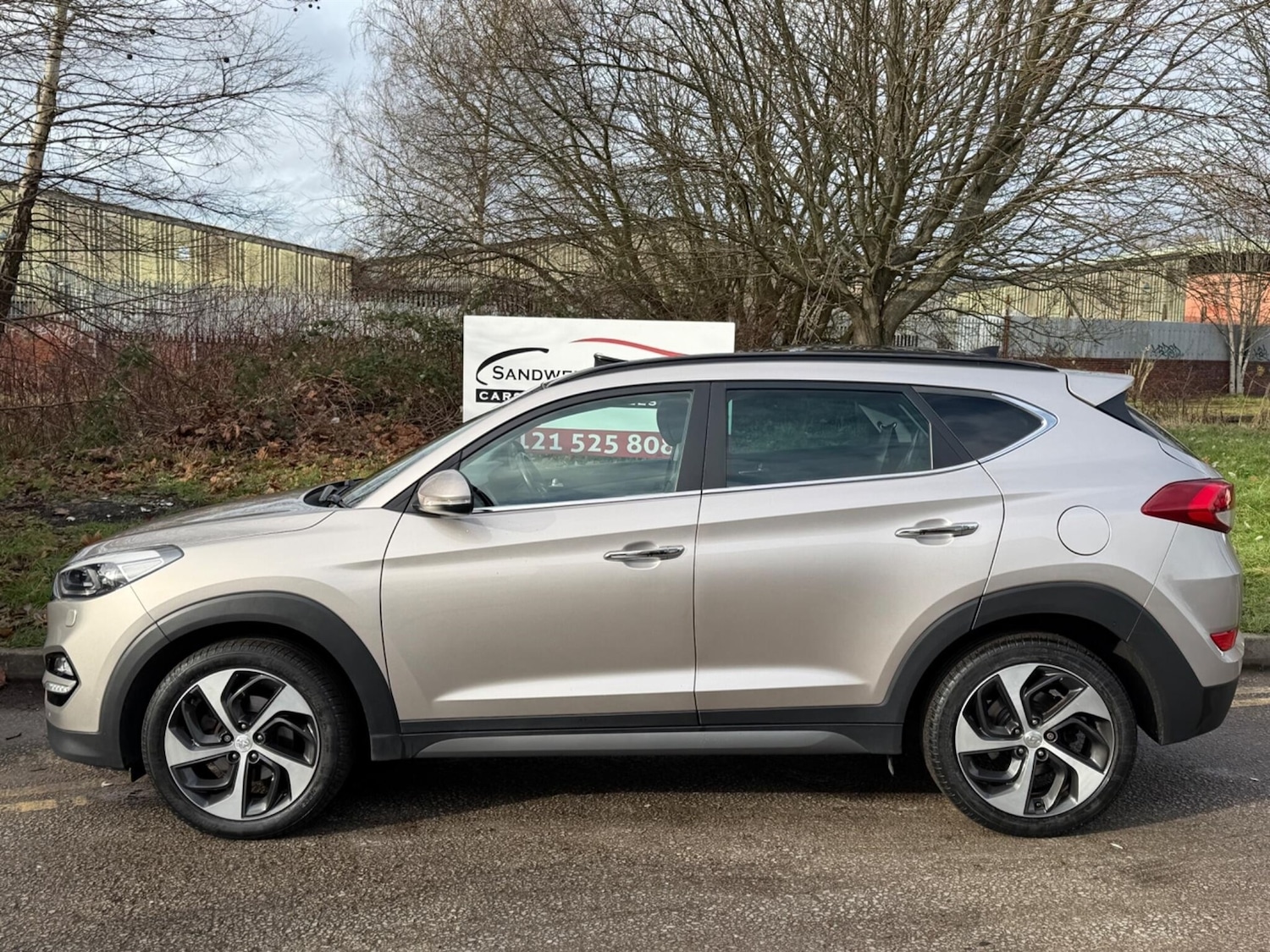 Used Hyundai TUCSON 2016 for sale - 77137240: Photo 6
