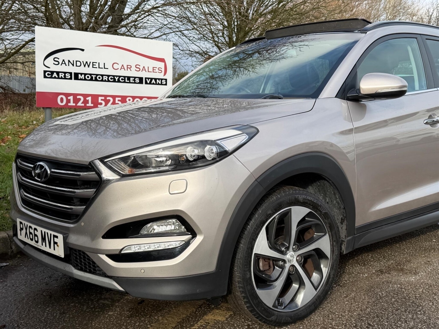Used Hyundai TUCSON 2016 for sale - 77137240: Photo 7