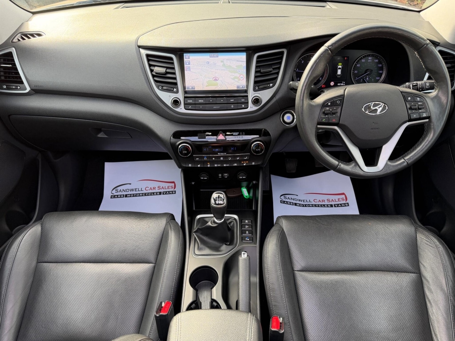 Used Hyundai TUCSON 2016 for sale - 77137240: Photo 9