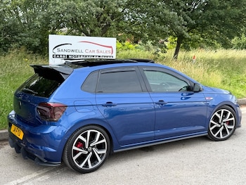 Used Volkswagen Polo 2019 for sale - 78963604: Photo