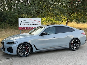 Used BMW i4 2023 for sale - 79312773: Photo