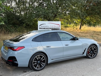 Used BMW i4 2023 for sale - 79312773: Photo