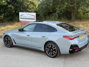 Used BMW i4 2023 for sale - 79312773: Photo