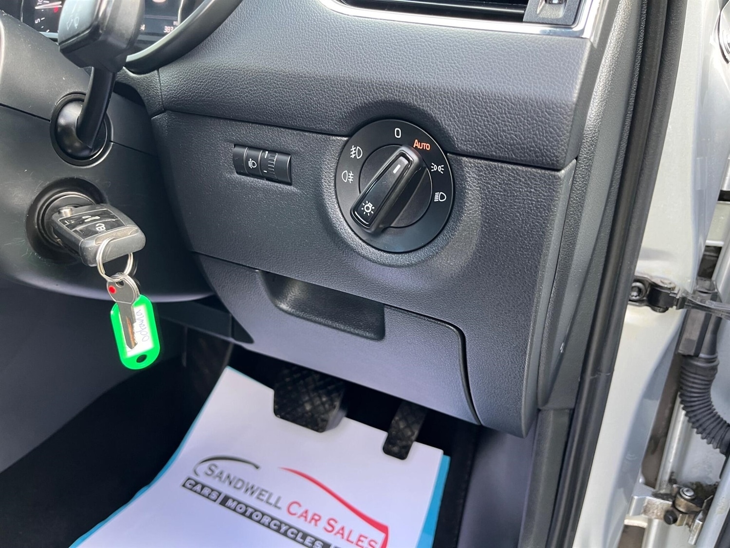 Vehicle 21