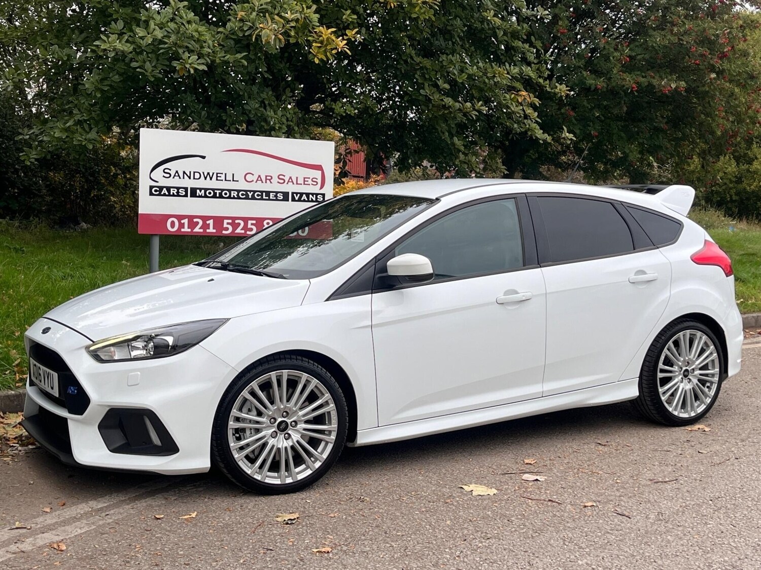 Used Ford Focus 2016 for sale - 76090964: Photo 1