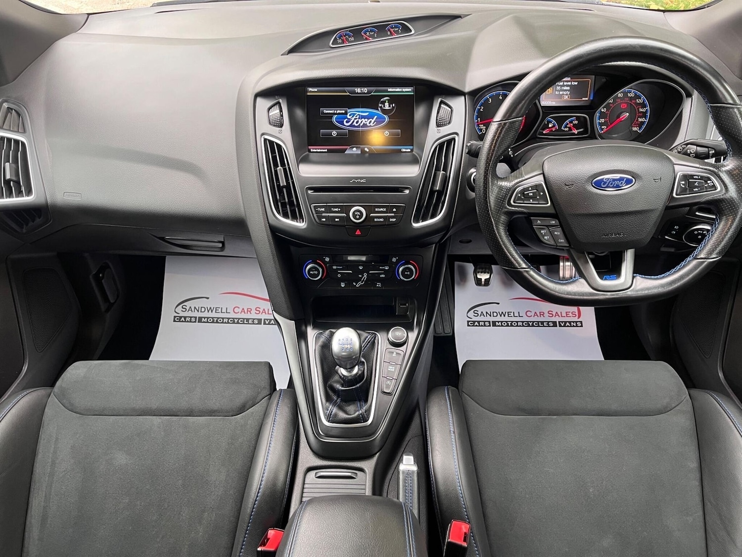 Used Ford Focus 2016 for sale - 76090964: Photo 10