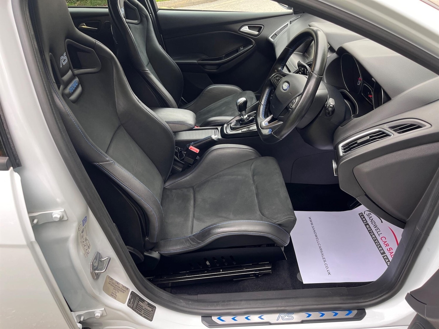 Used Ford Focus 2016 for sale - 76090964: Photo 11
