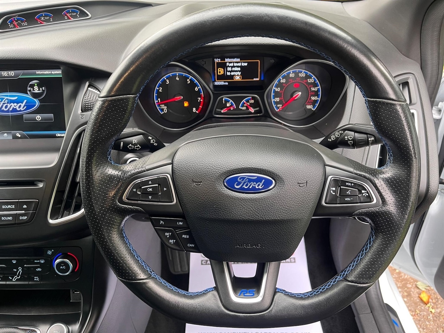 Used Ford Focus 2016 for sale - 76090964: Photo 14