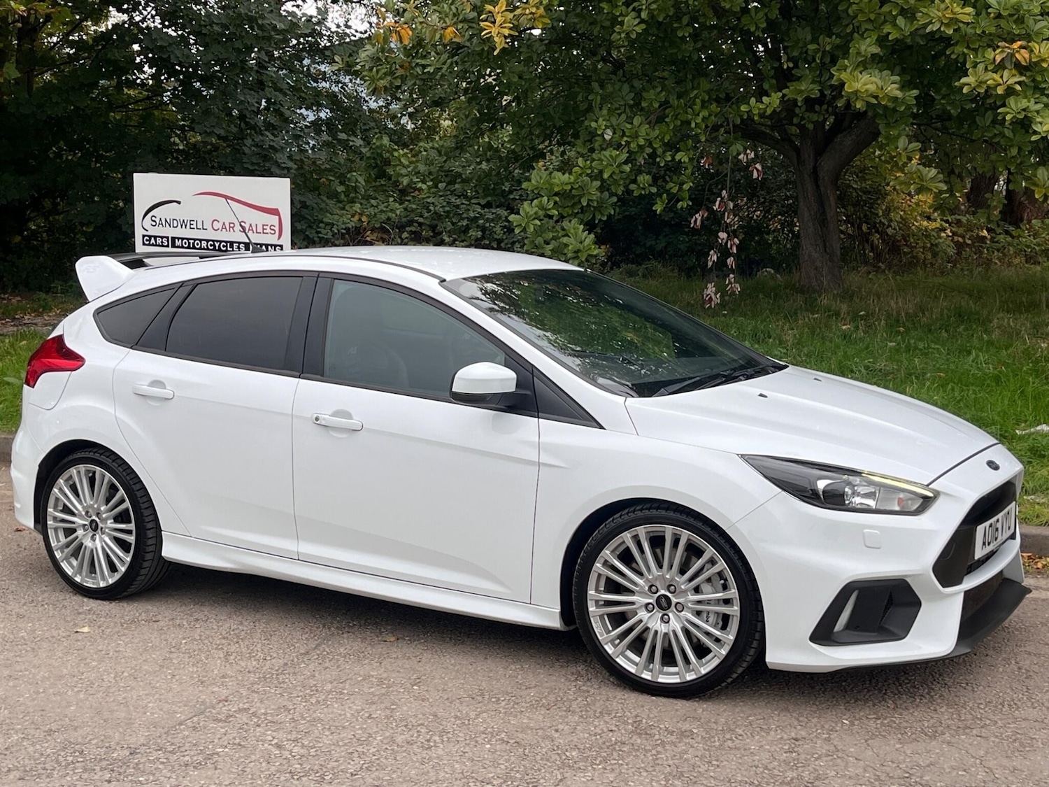 Used Ford Focus 2016 for sale - 76090964: Photo 2