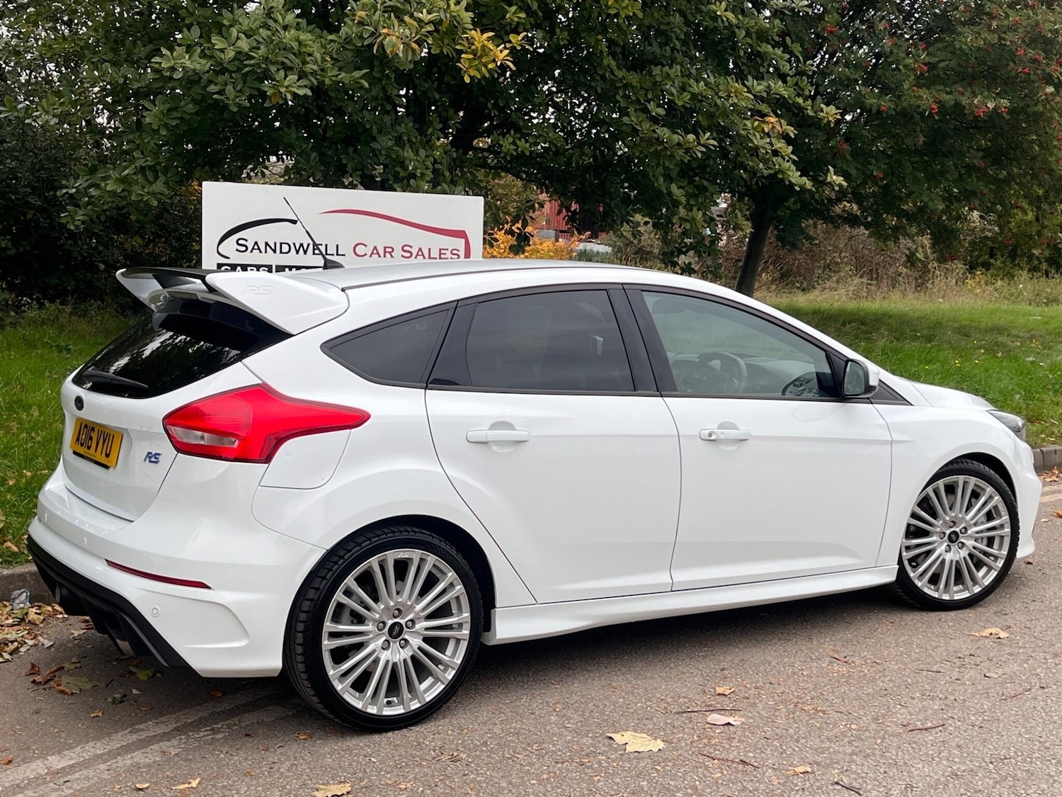 Used Ford Focus 2016 for sale - 76090964: Photo 3