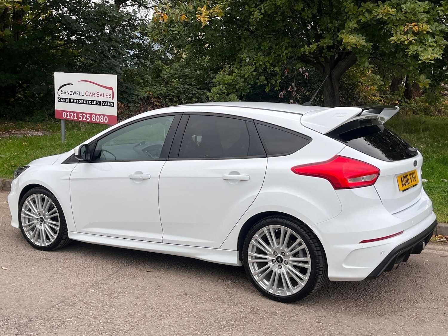 Used Ford Focus 2016 for sale - 76090964: Photo 4