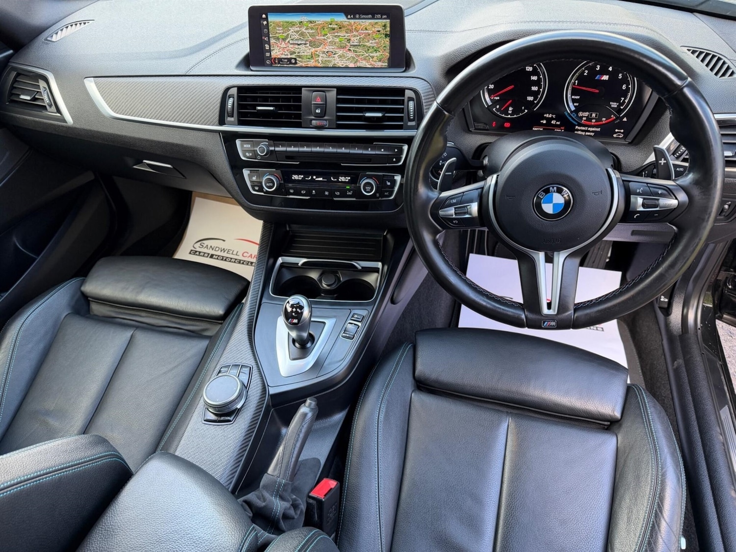 Used BMW M2 2018 for sale - 76750207: Photo 11