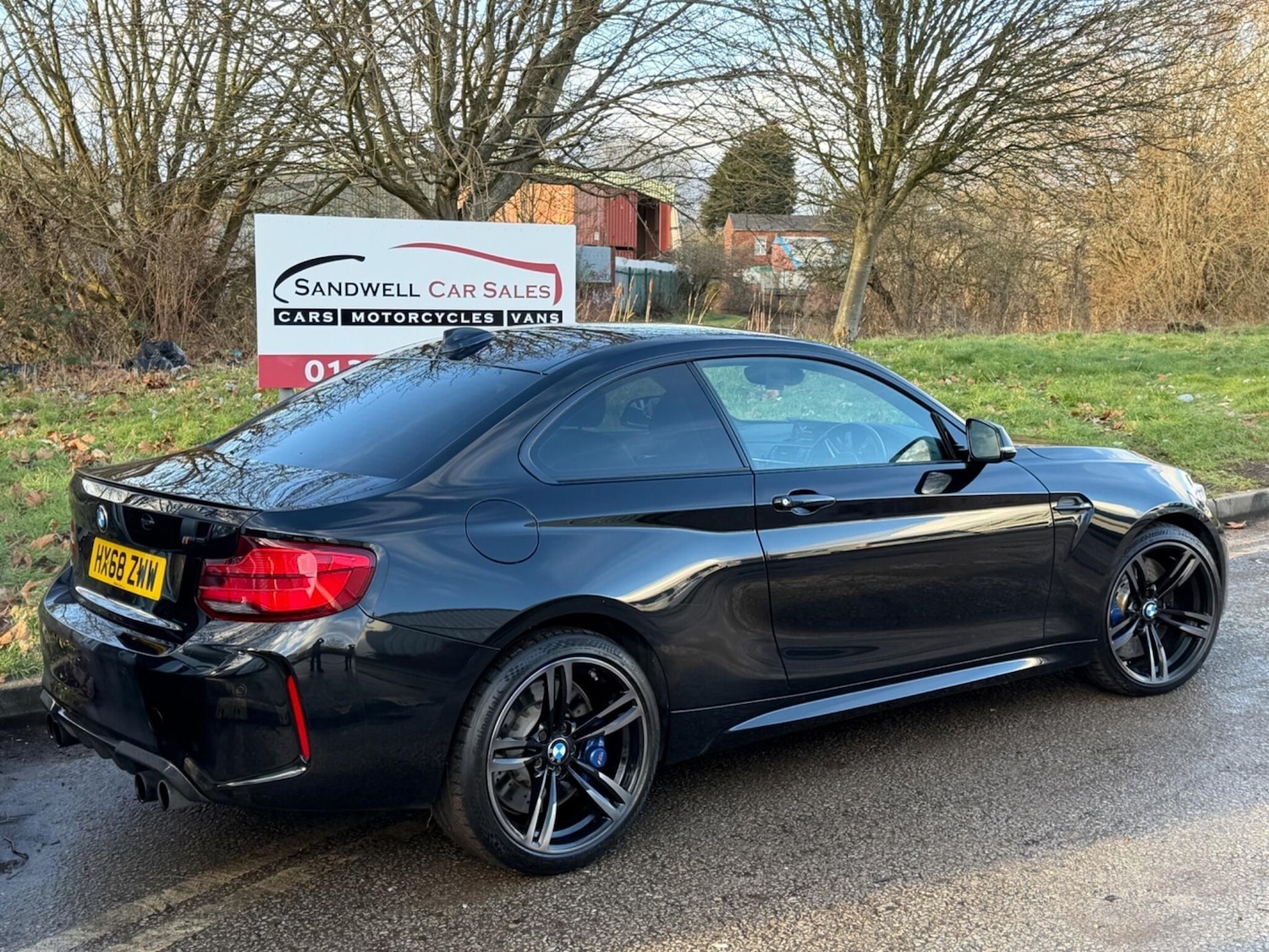 Used BMW M2 2018 for sale - 76750207: Photo 3
