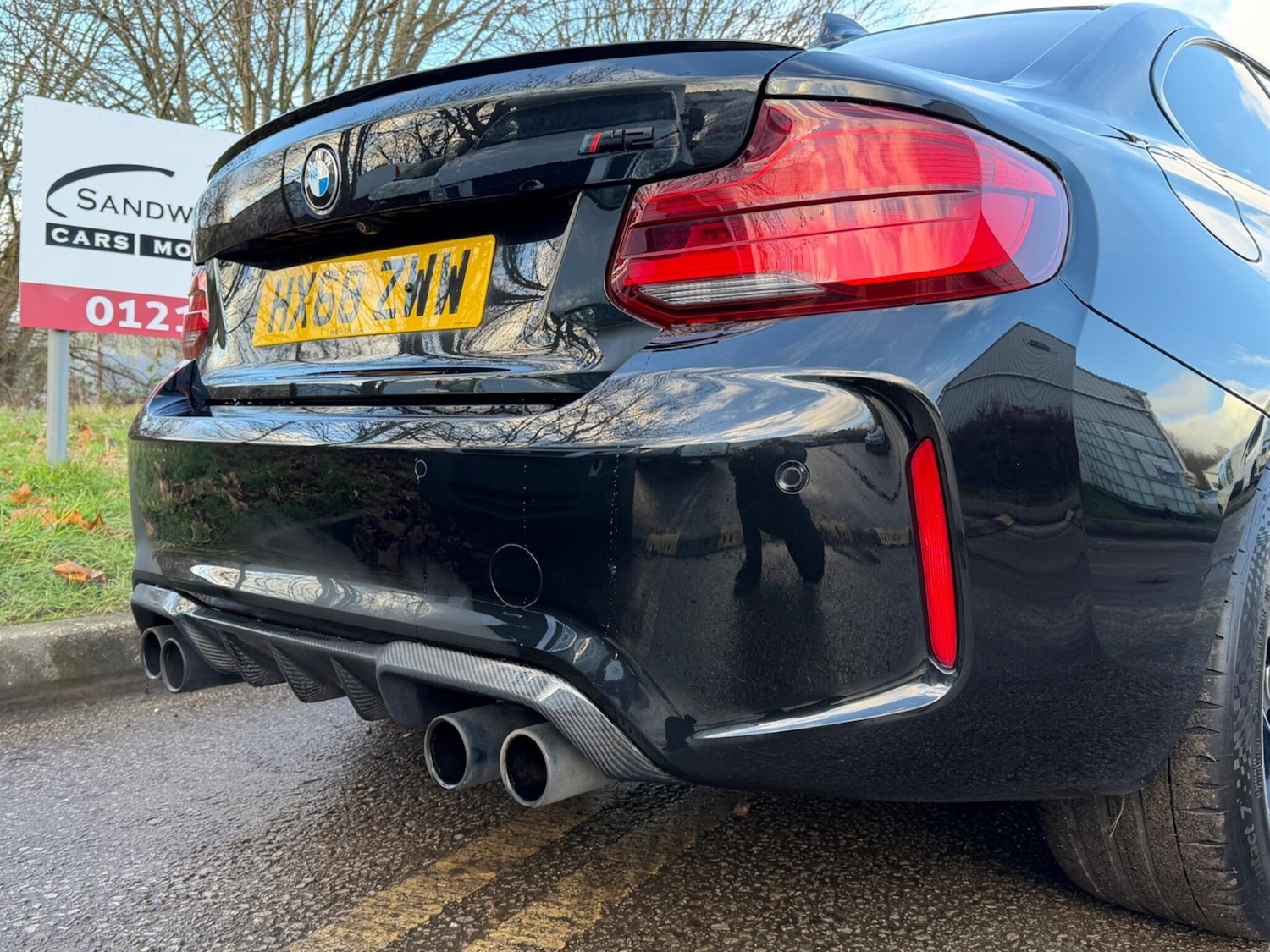 Used BMW M2 2018 for sale - 76750207: Photo 8