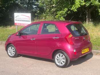 Used Kia Picanto 2015 for sale - 74818616: Photo