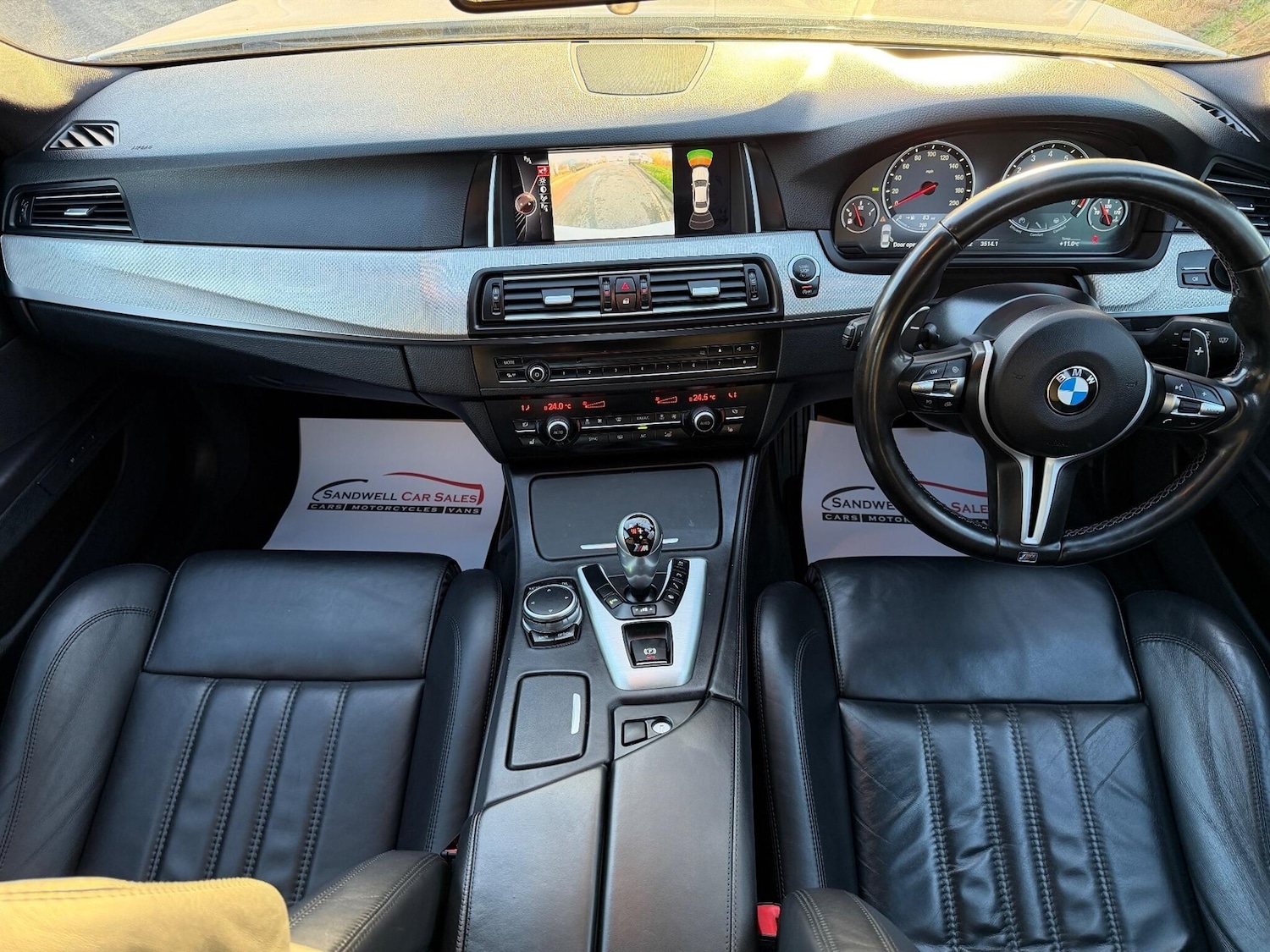 Used BMW M5 2015 for sale - 76627240: Photo 10