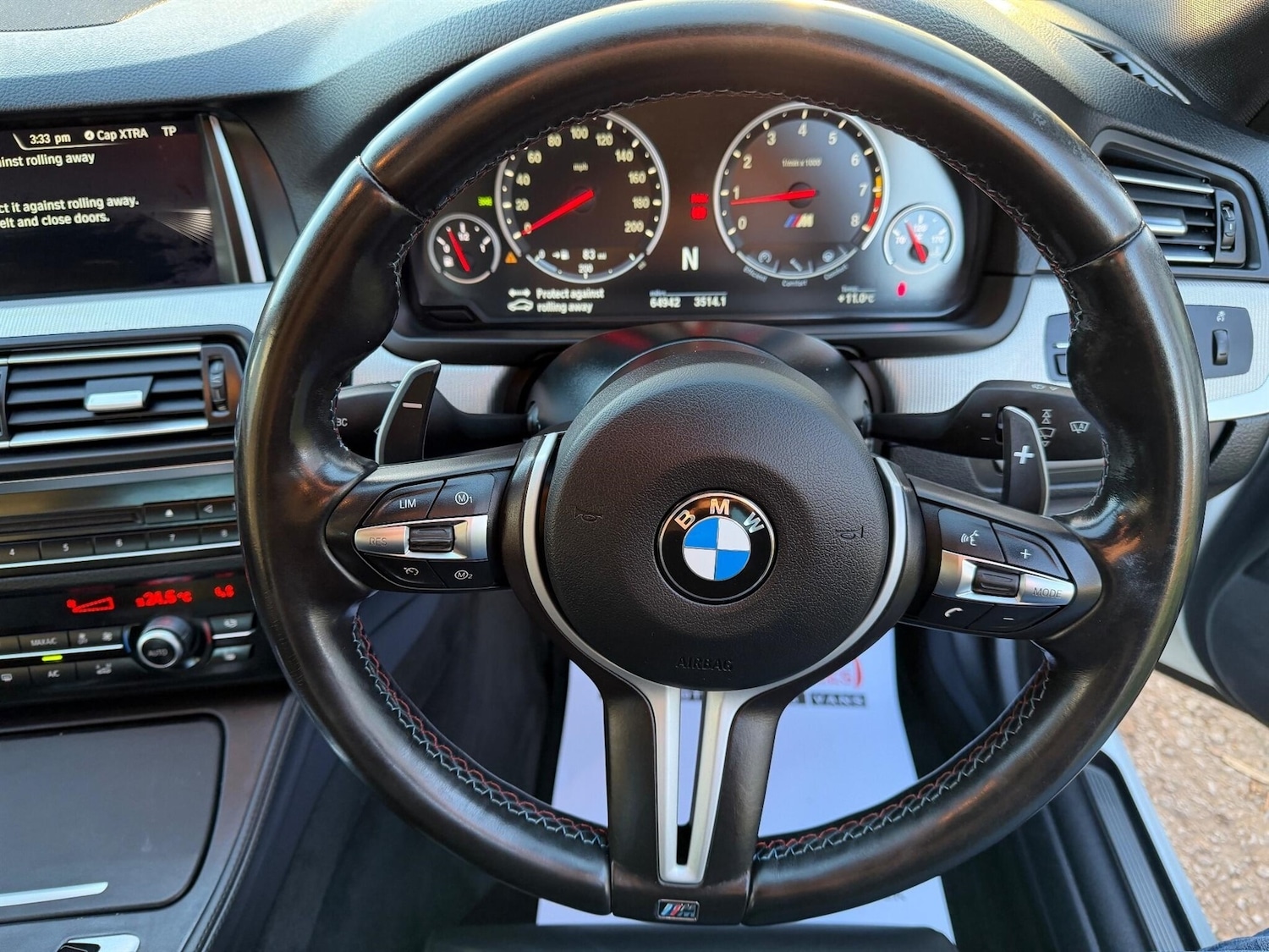 Used BMW M5 2015 for sale - 76627240: Photo 13