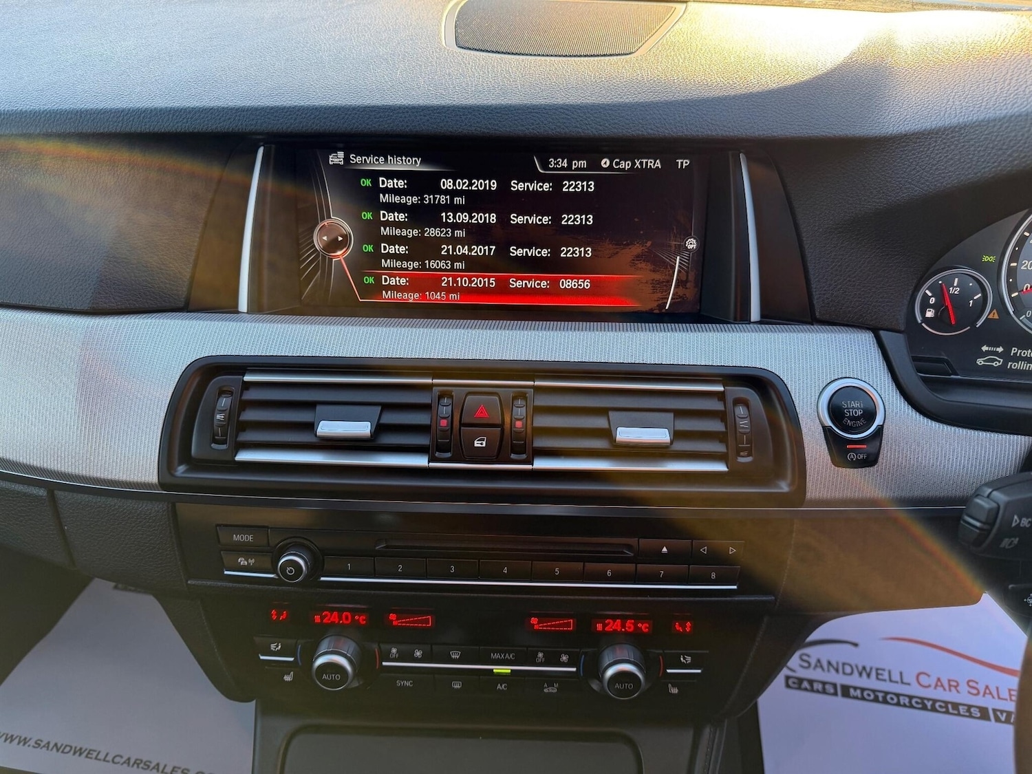 Used BMW M5 2015 for sale - 76627240: Photo 16