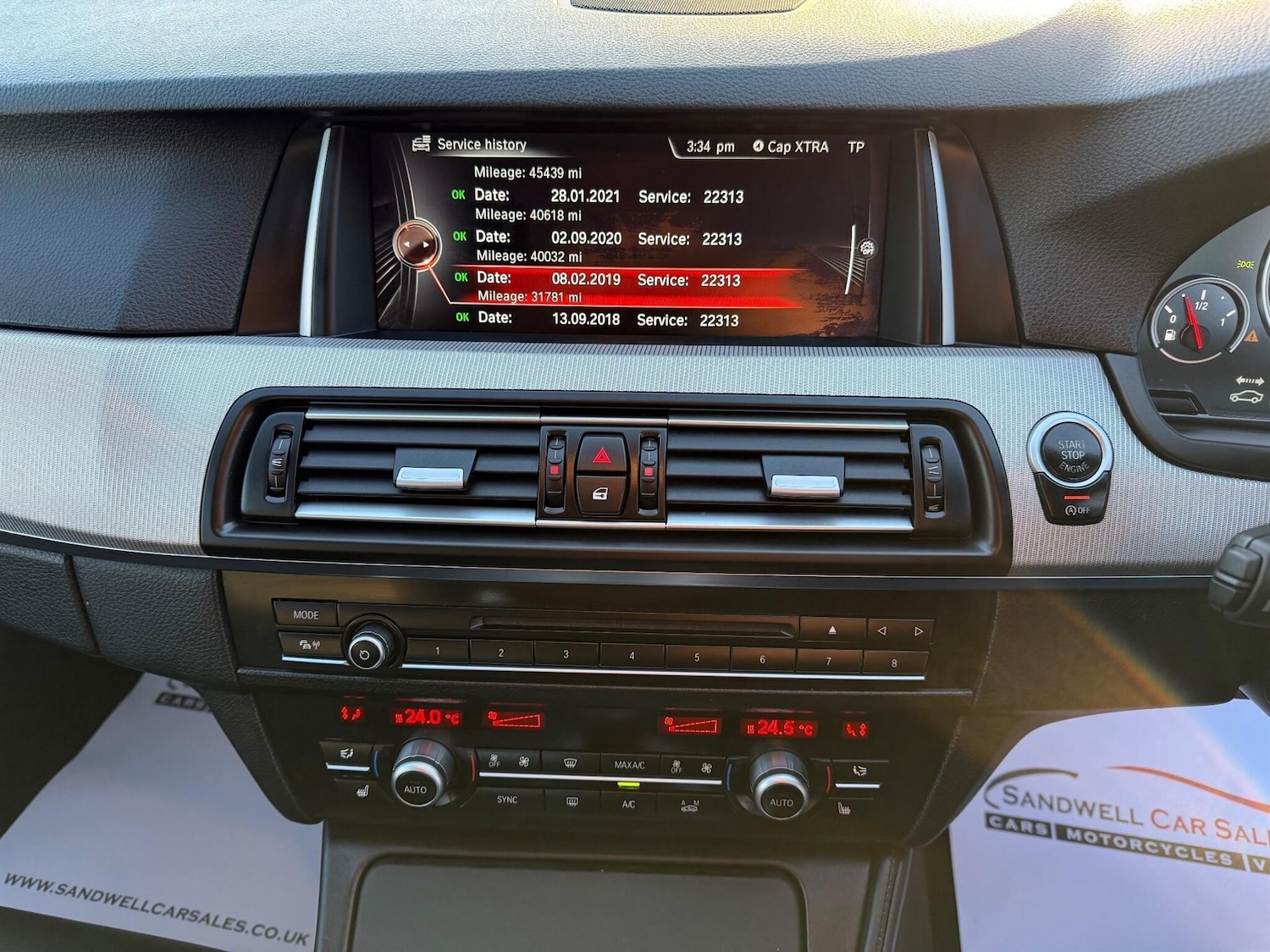 Used BMW M5 2015 for sale - 76627240: Photo 17