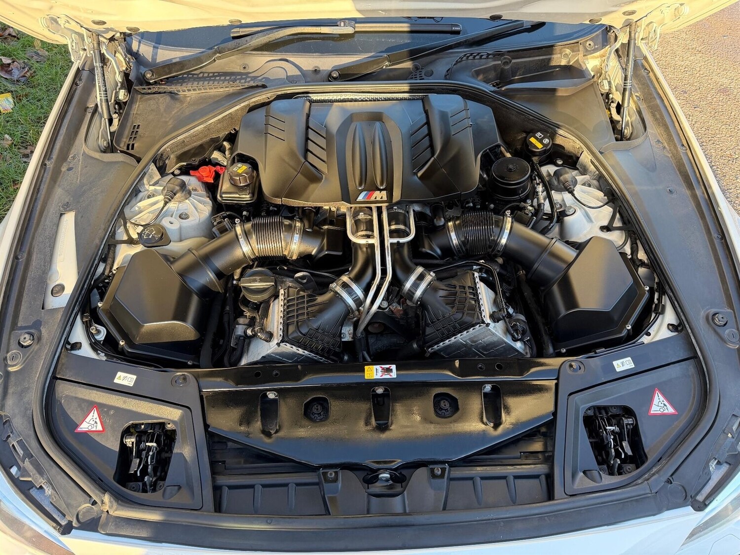 Used BMW M5 2015 for sale - 76627240: Photo 31