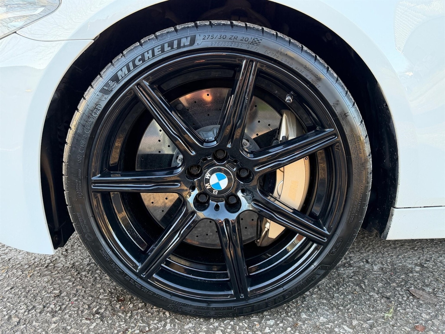 Used BMW M5 2015 for sale - 76627240: Photo 33
