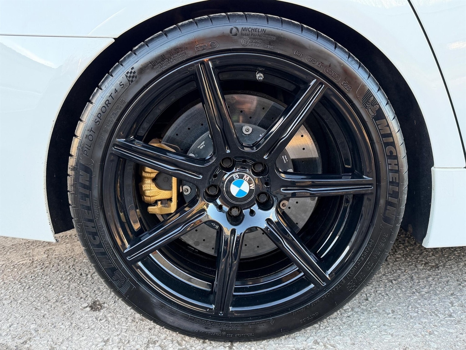 Used BMW M5 2015 for sale - 76627240: Photo 35