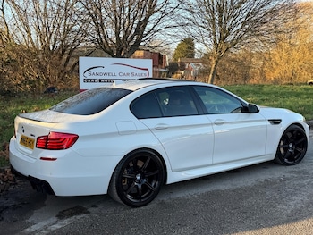 Used BMW M5 2015 for sale - 76627240: Photo