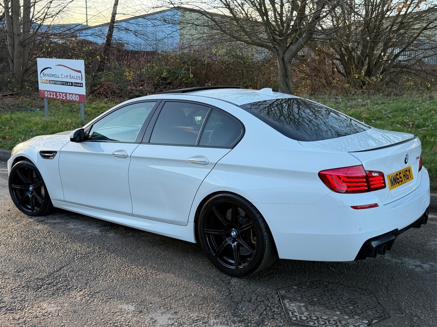 Used BMW M5 2015 for sale - 76627240: Photo 4
