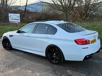 Used BMW M5 2015 for sale - 76627240: Photo