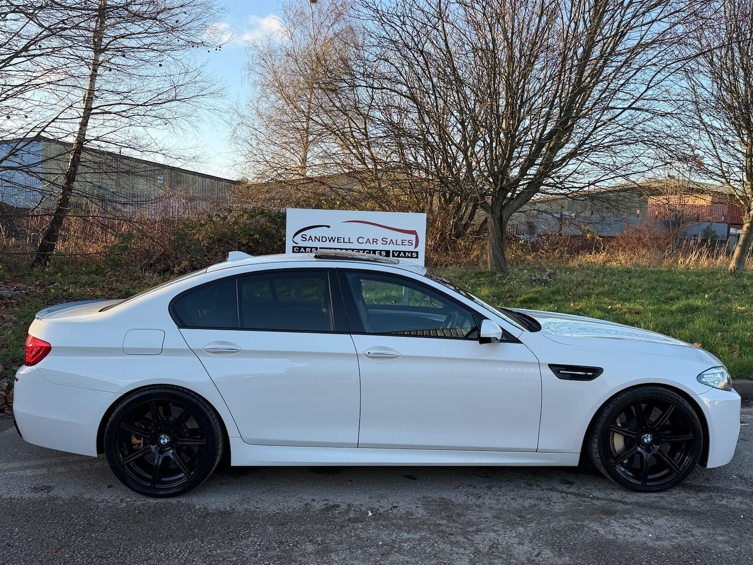 Used BMW M5 2015 for sale - 76627240: Photo 5