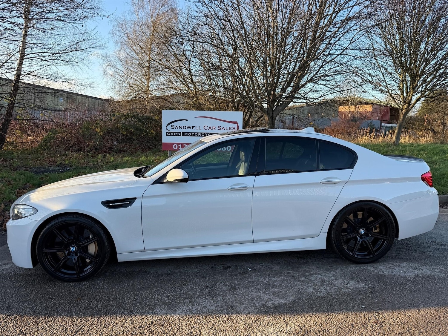 Used BMW M5 2015 for sale - 76627240: Photo 6