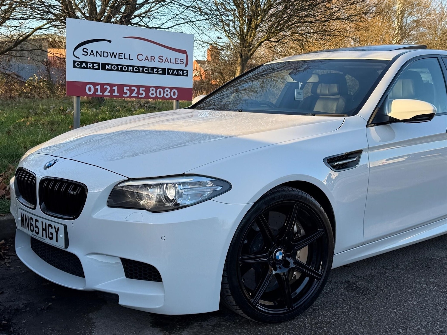 Used BMW M5 2015 for sale - 76627240: Photo 7