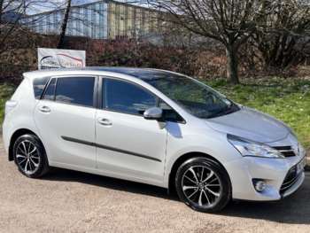 Used Toyota Verso 2017 for sale - 74038365: Photo
