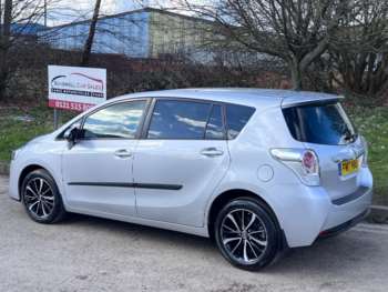 Used Toyota Verso 2017 for sale - 74038365: Photo