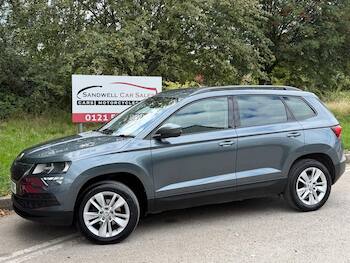 Used Skoda Karoq 2019 for sale - 79748156: Photo