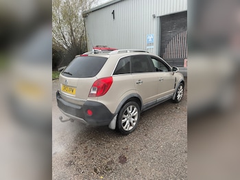 Used Vauxhall Antara 2013 for sale - 76590222: Photo