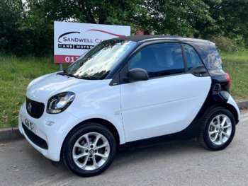 Used smart fortwo 2016 for sale - 74927346: Photo