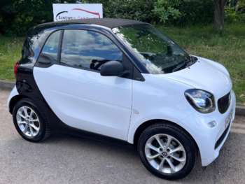 Used smart fortwo 2016 for sale - 74927346: Photo