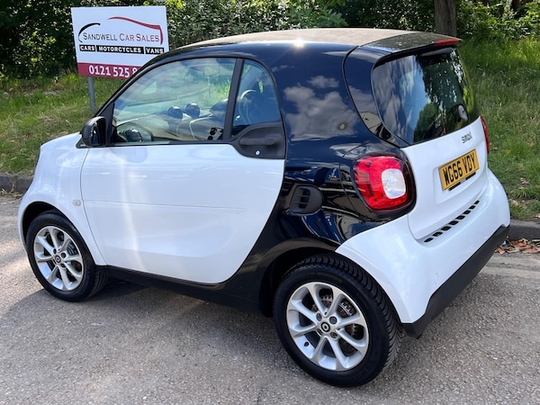 Used smart fortwo 2016 for sale - 74927346: Photo 4