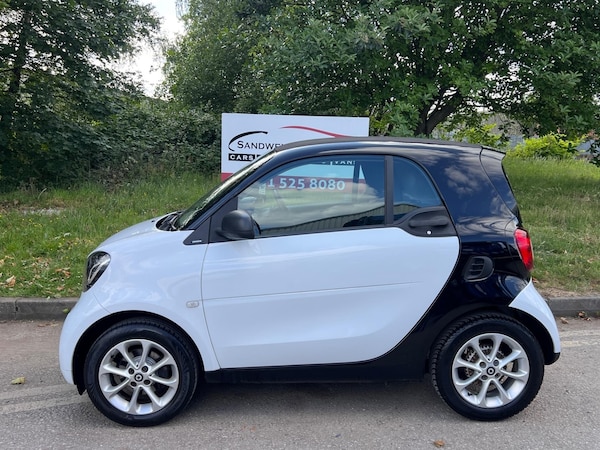 Used smart fortwo 2016 for sale - 74927346: Photo 6