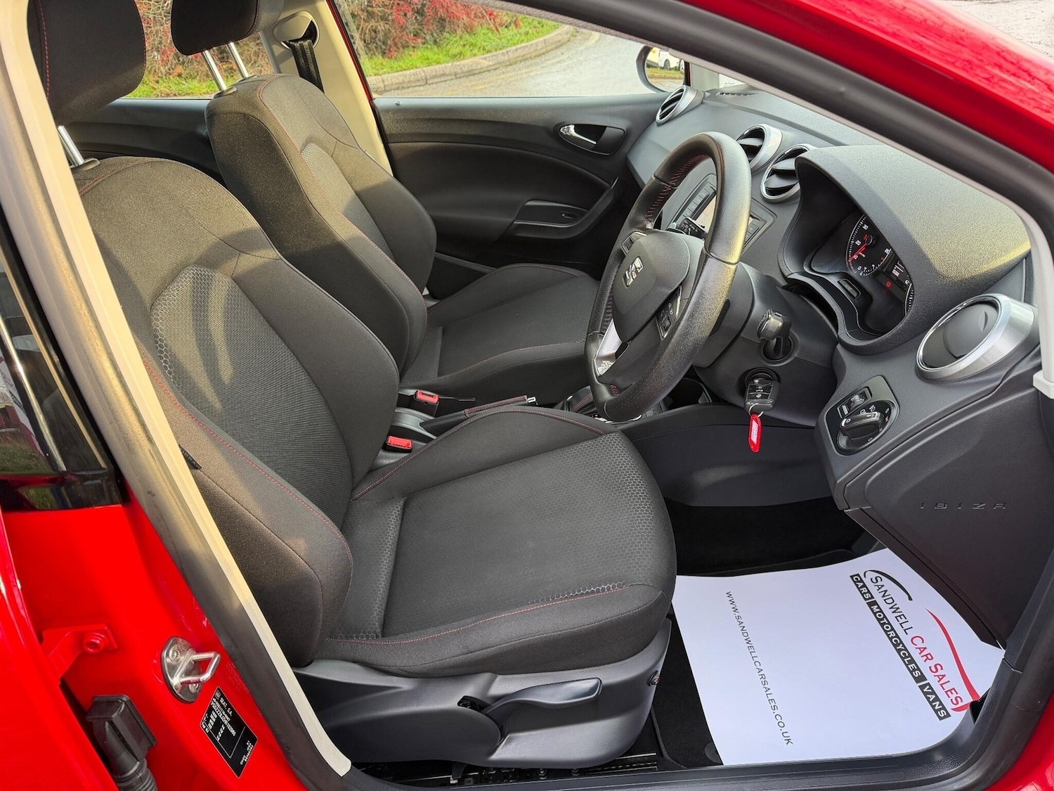 Used SEAT Ibiza 2017 for sale - 76615857: Photo 10