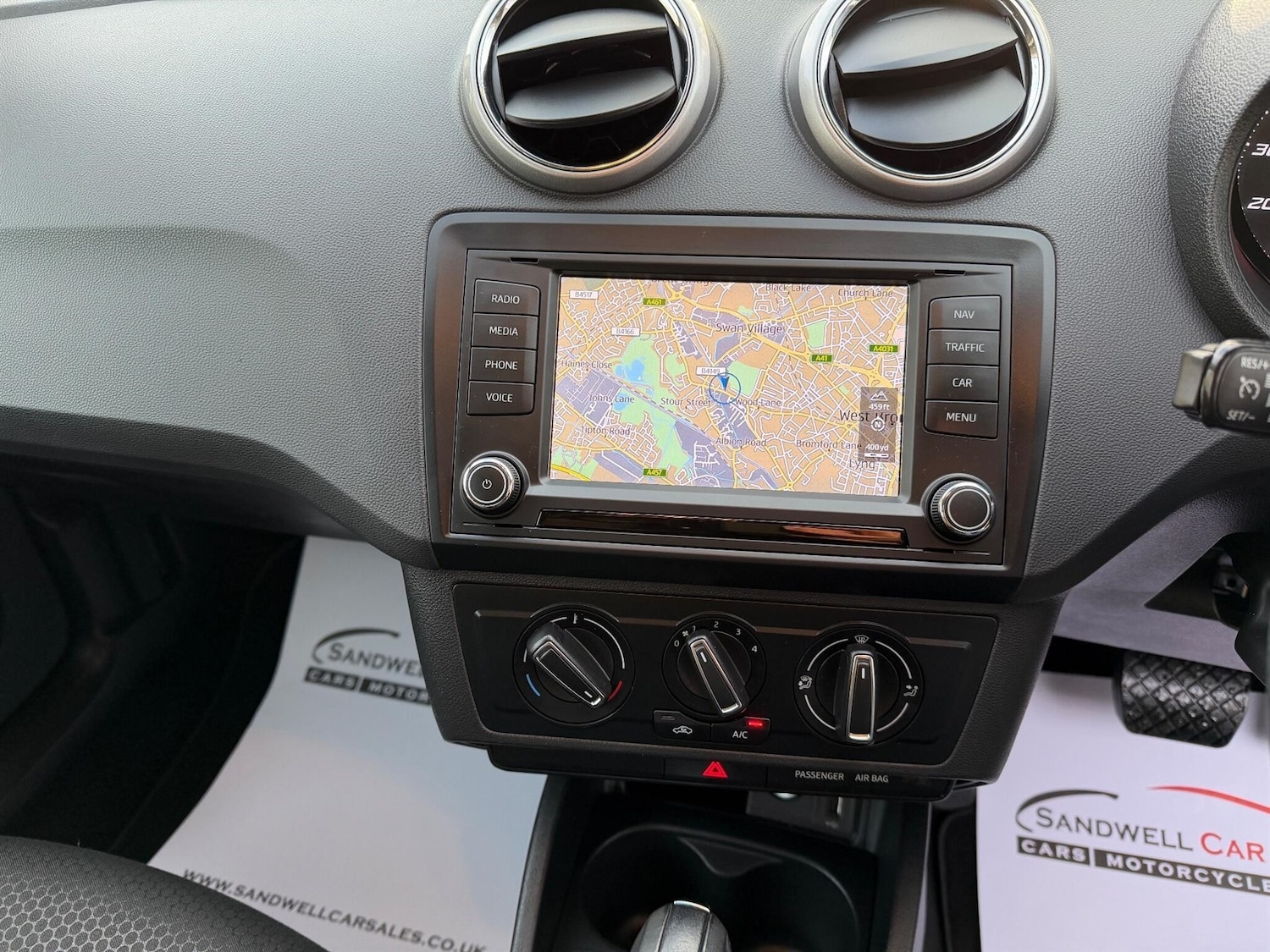 Used SEAT Ibiza 2017 for sale - 76615857: Photo 13