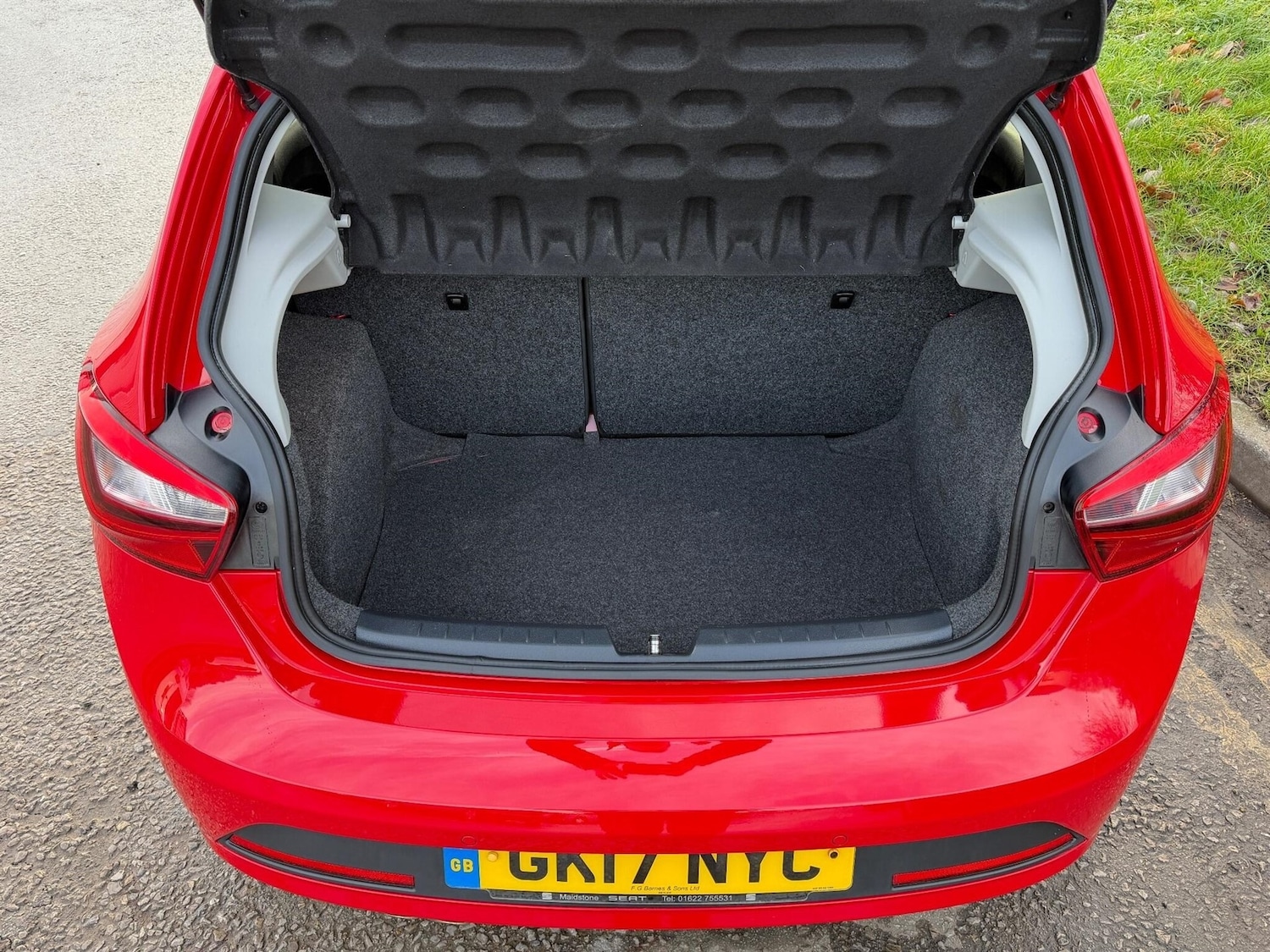 Used SEAT Ibiza 2017 for sale - 76615857: Photo 24