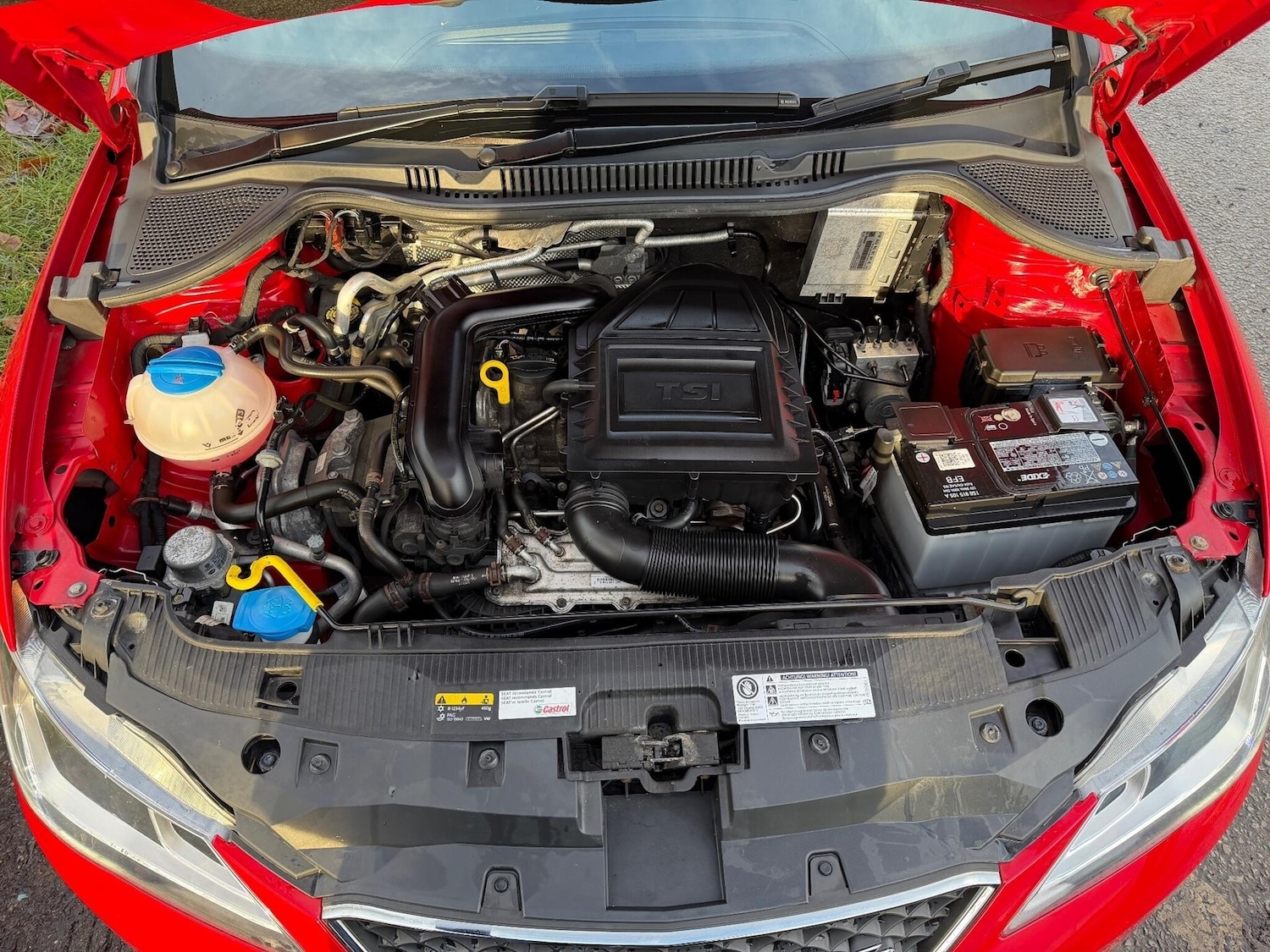 Used SEAT Ibiza 2017 for sale - 76615857: Photo 25