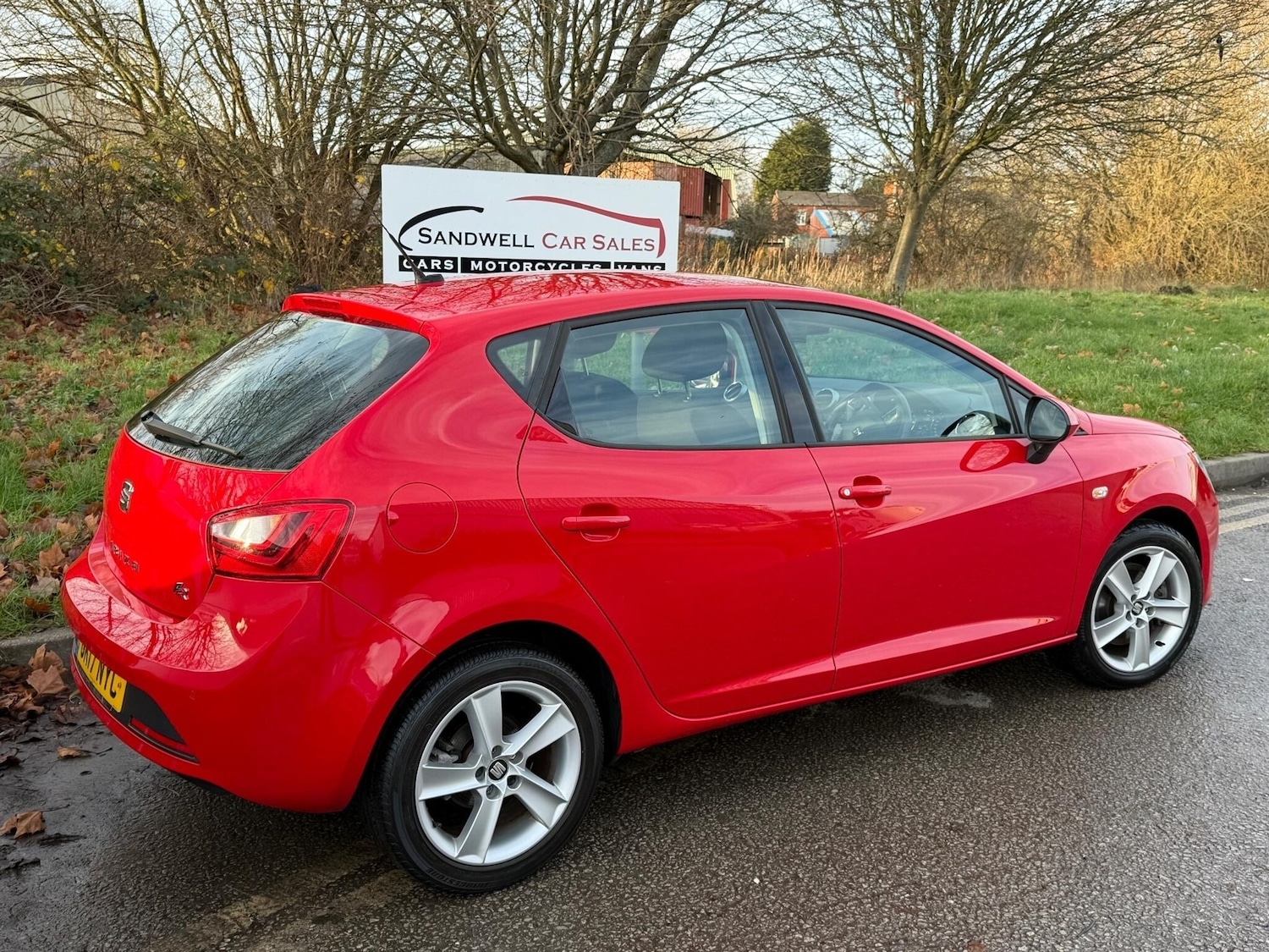 Used SEAT Ibiza 2017 for sale - 76615857: Photo 3