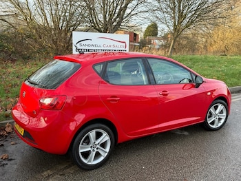 Used SEAT Ibiza 2017 for sale - 76615857: Photo