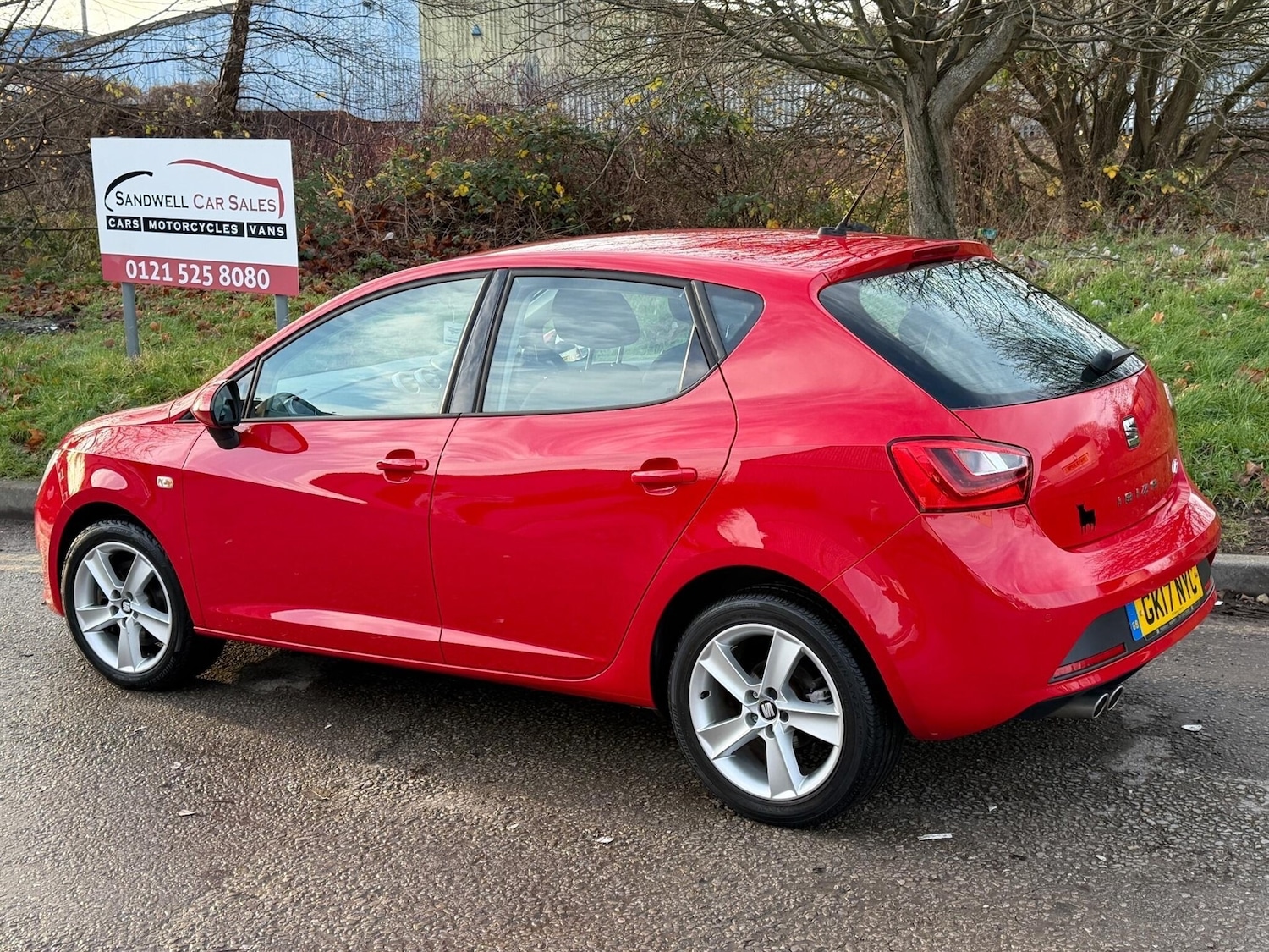 Used SEAT Ibiza 2017 for sale - 76615857: Photo 4