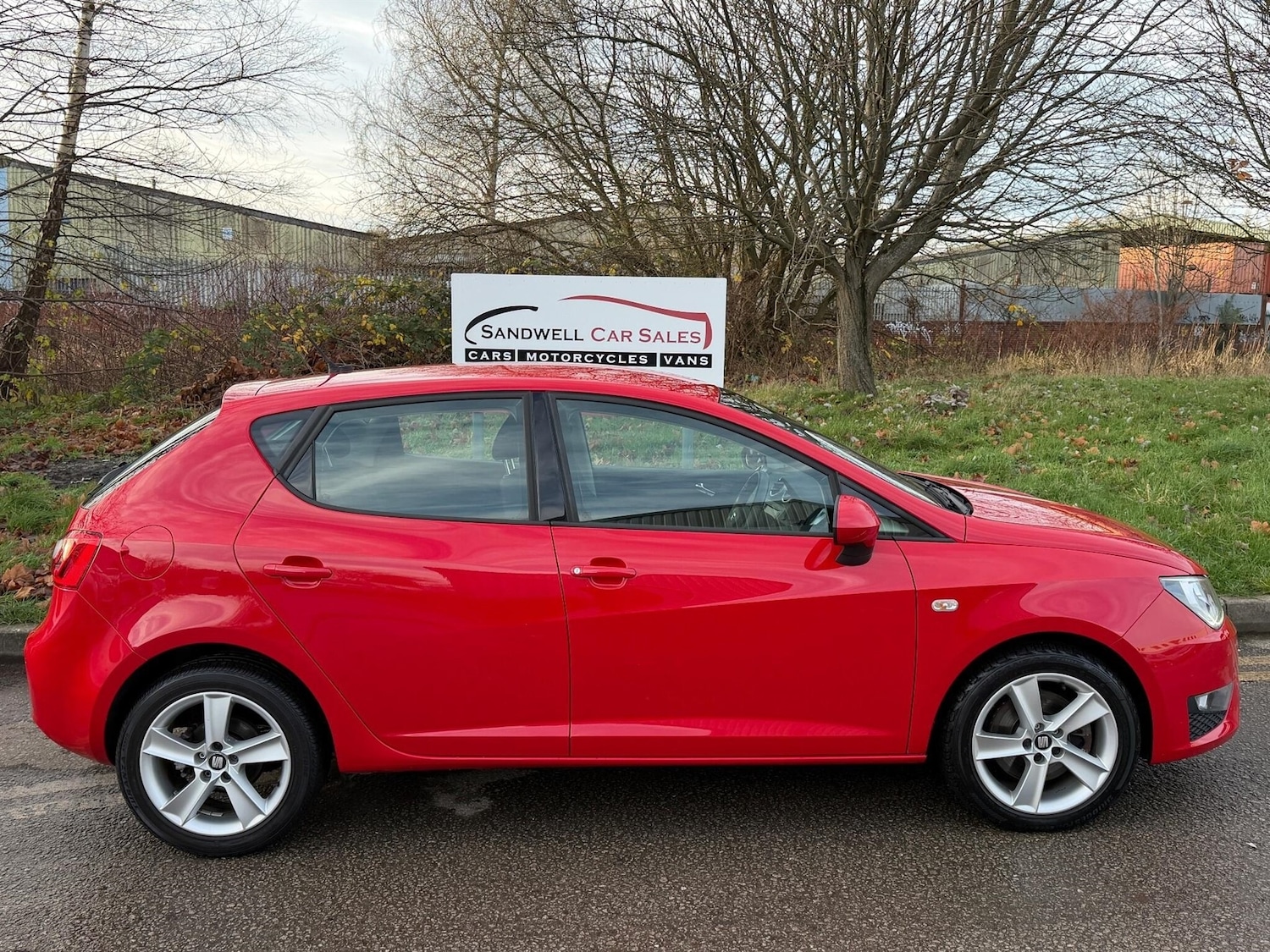 Used SEAT Ibiza 2017 for sale - 76615857: Photo 5