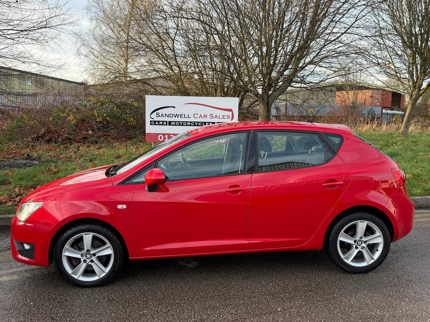 Used SEAT Ibiza 2017 for sale - 76615857: Photo 6